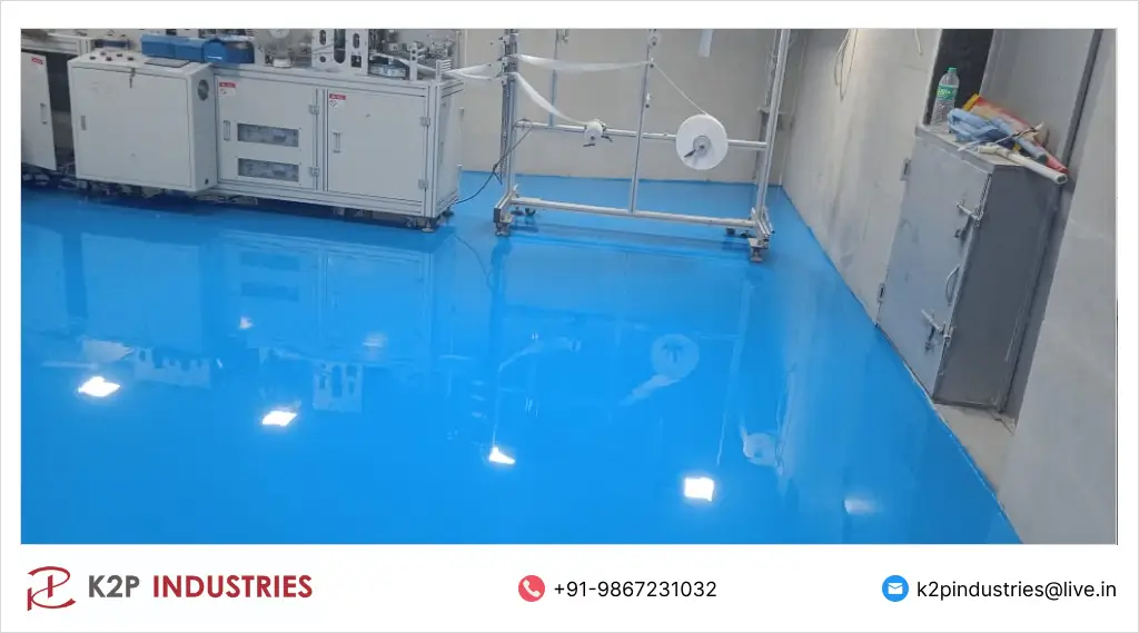 Epoxy Coating Suppliers In Chennai | Epoxy Coating Dealers