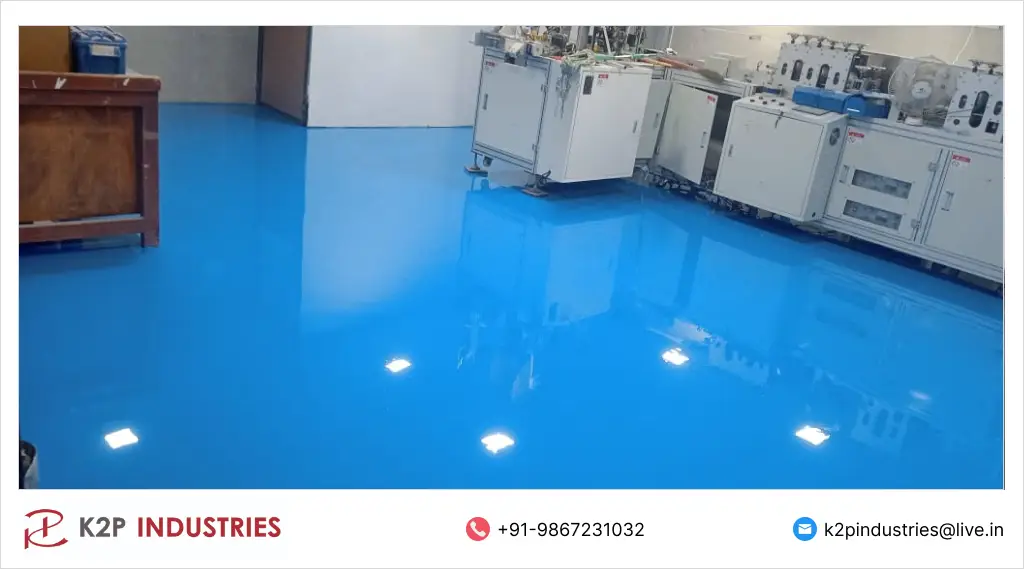 epoxy flooring companies mumbai