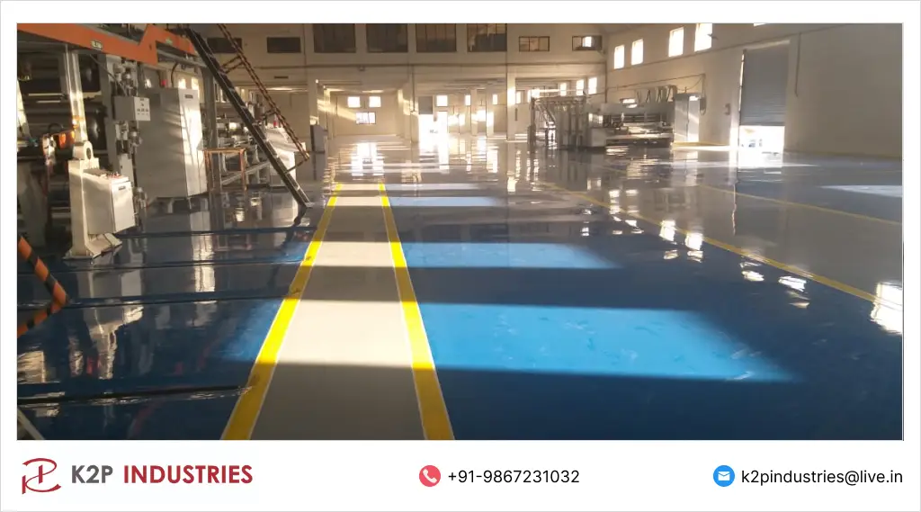 top 10 epoxy flooring manufacturers in navi mumbai