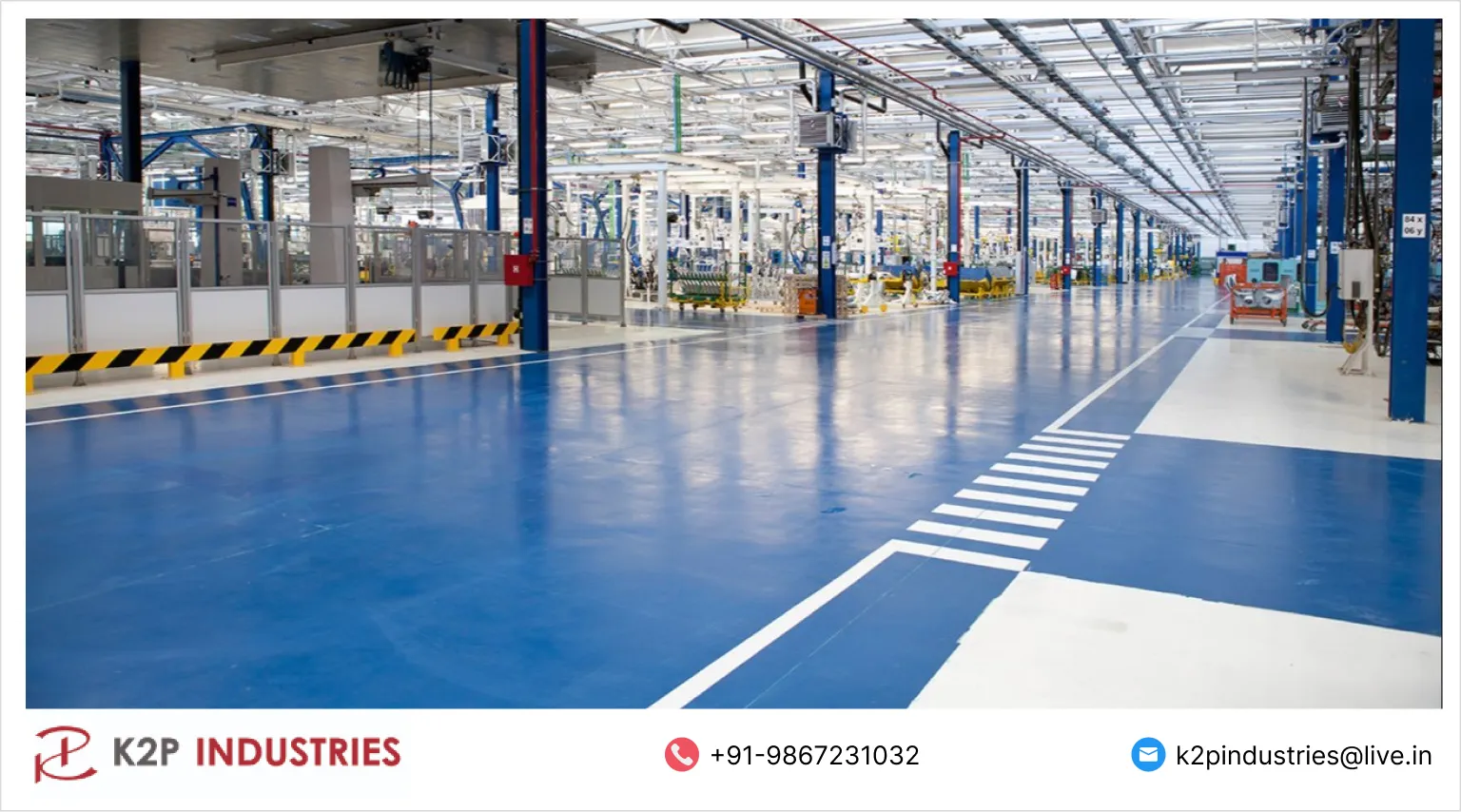 Epoxy Flooring Contractors in Chennai Epoxy Flooring company