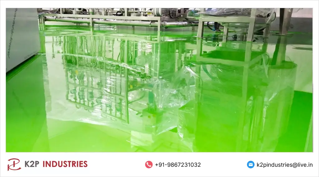 epoxy flooring Dealers surat epoxy flooring exporters surat