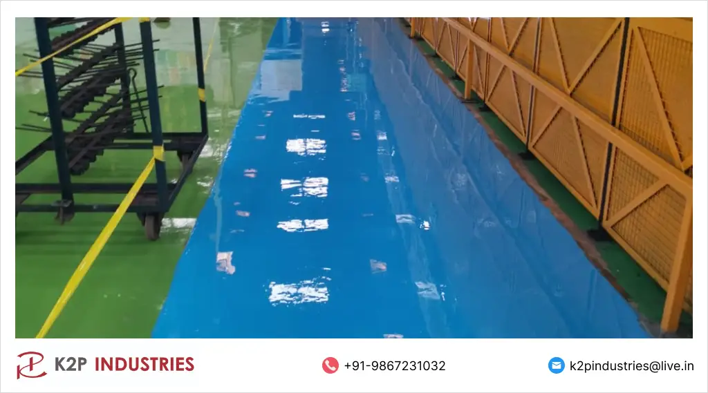 top 10 epoxy coating companies in Pimpri & Chinchwad