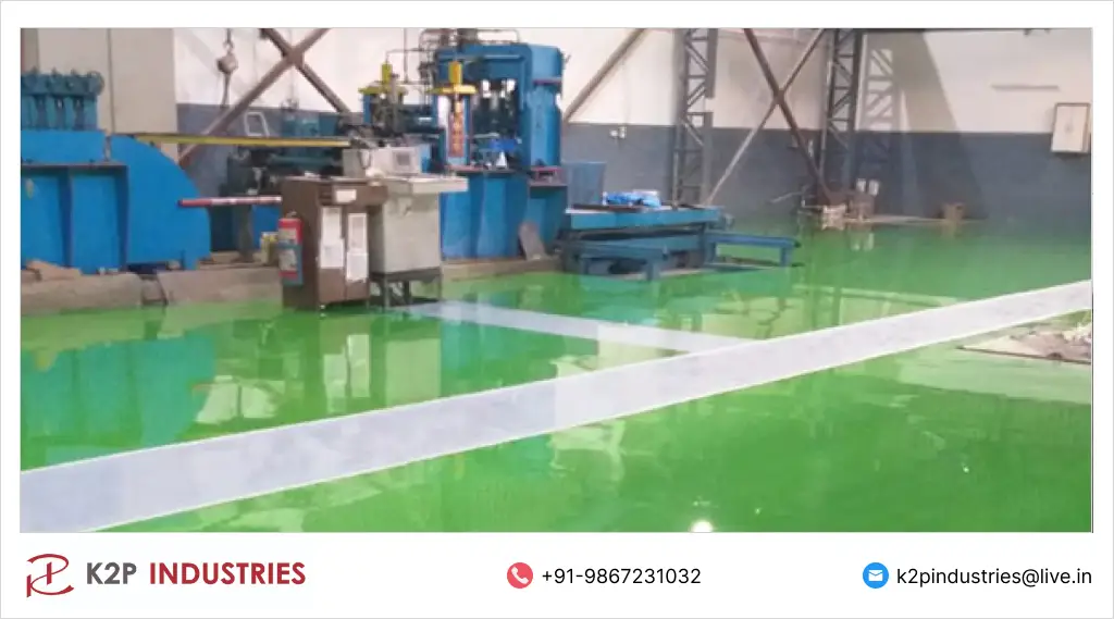 top epoxy flooring manufacturers in Vasai Virar epoxy floori