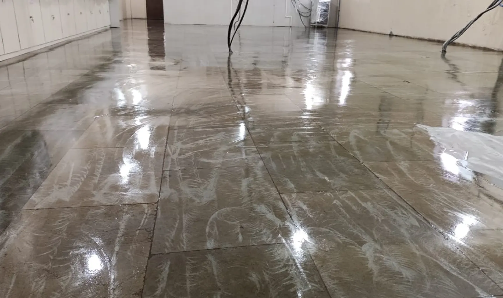 Epoxy Flooring