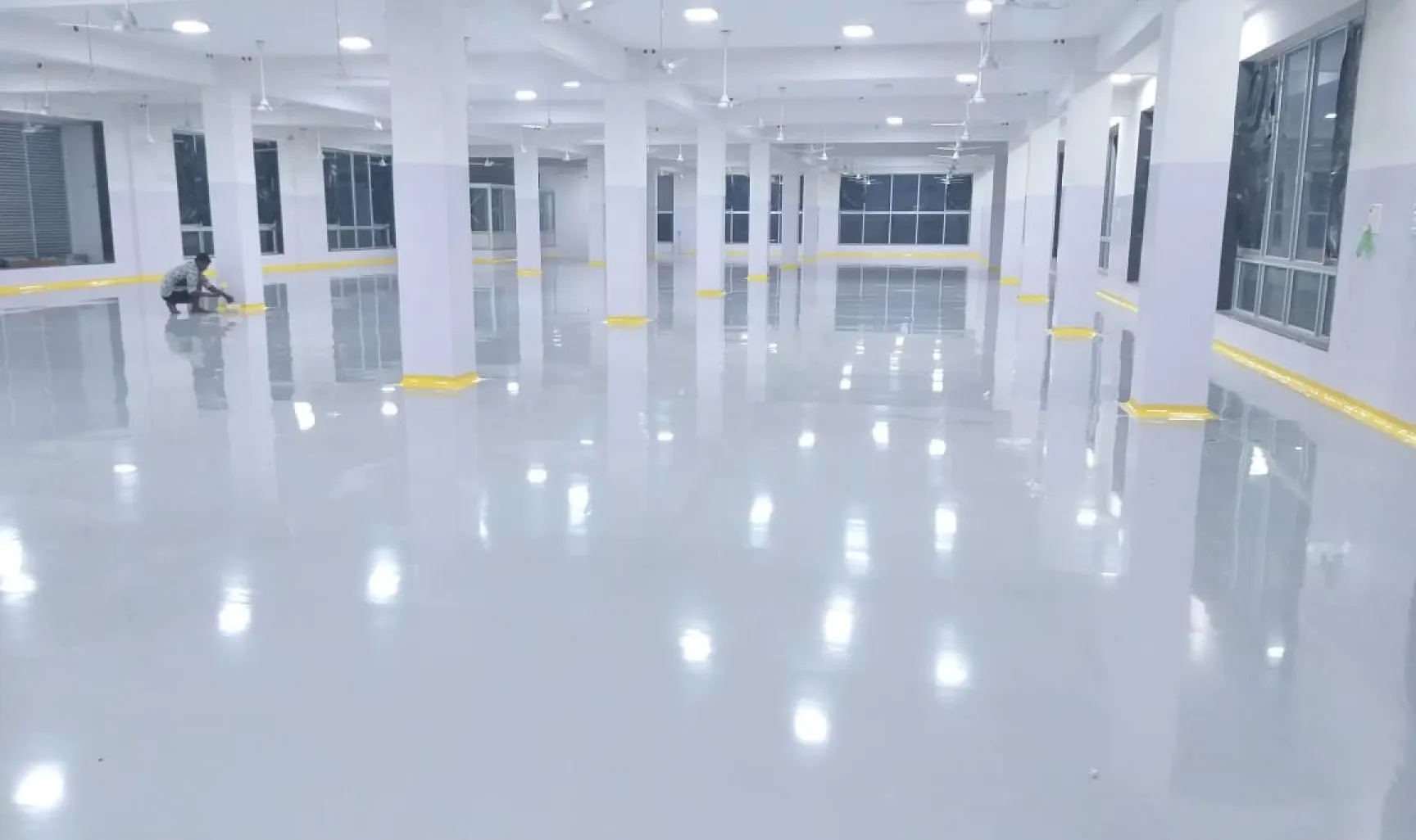 PU Flooring