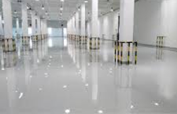 Self Leveling Pu Flooring in Mumbai